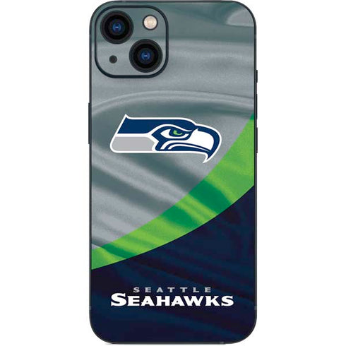 NFL Seattle Seahawks iPhone 13 Skin