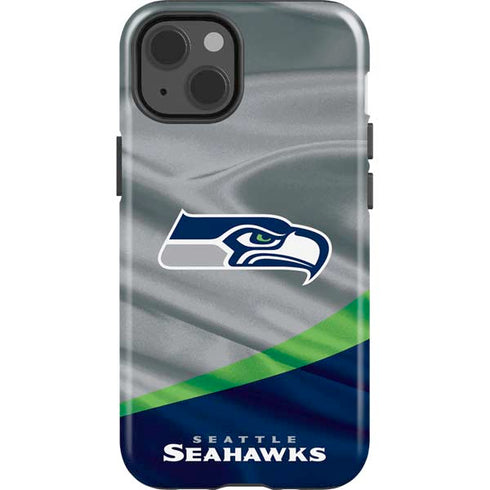 NFL Seattle Seahawks iPhone 15 Impact Case