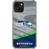 NFL Seattle Seahawks iPhone 14 Plus Clear Case