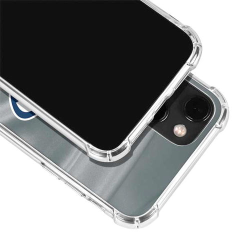 NFL Seattle Seahawks iPhone 14 Plus Clear Case