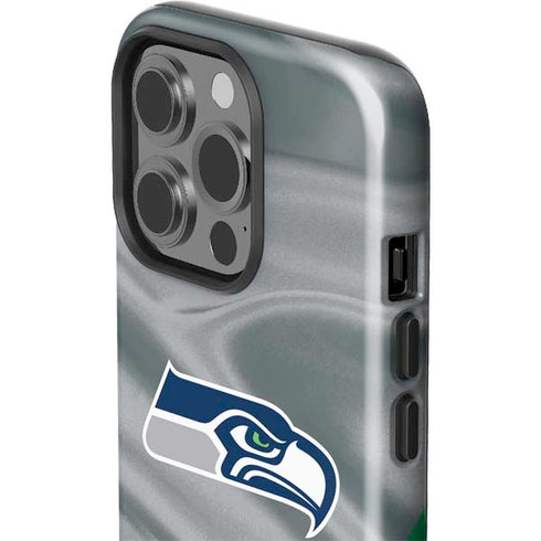 NFL Seattle Seahawks iPhone 15 Pro Impact Case