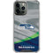 NFL Seattle Seahawks iPhone 15 Pro Max Clear Case