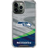 NFL Seattle Seahawks iPhone 14 Pro Max Clear Case