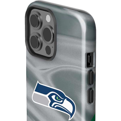 NFL Seattle Seahawks iPhone 15 Pro Max Impact Case