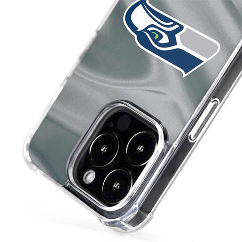 NFL Seattle Seahawks iPhone 15 Pro Max MagSafe Case