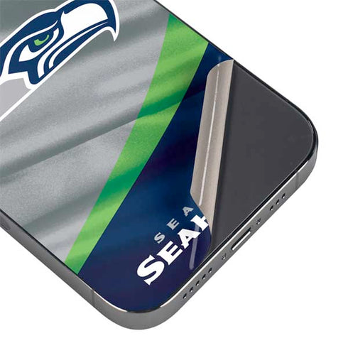 NFL Seattle Seahawks iPhone 14 Pro Max Skin