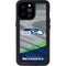 NFL Seattle Seahawks iPhone 14 Pro Max Waterproof Case