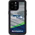 NFL Seattle Seahawks iPhone 14 Pro Max Waterproof Case