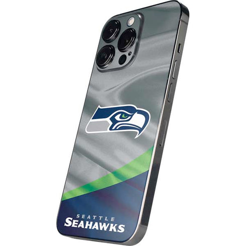 NFL Seattle Seahawks iPhone 14 Pro Skin