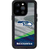 NFL Seattle Seahawks iPhone 14 Pro Waterproof Case