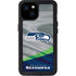NFL Seattle Seahawks iPhone 15 Plus Waterproof Case