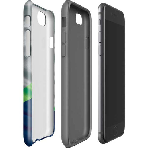 NFL Seattle Seahawks iPhone SE (2nd & 3rd Gen) Pro Case