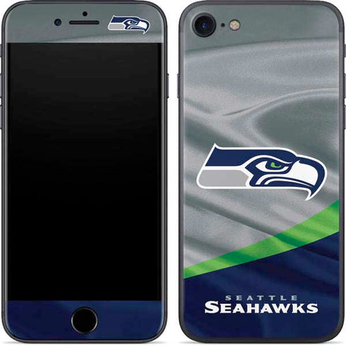NFL Seattle Seahawks iPhone SE (2nd & 3rd Gen) Skin