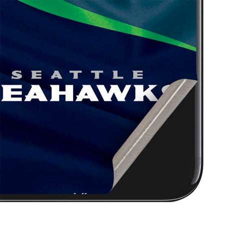 NFL Seattle Seahawks iPhone SE (2nd & 3rd Gen) Skin