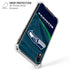 NFL Seattle Seahawks iPhone XR Clear Case