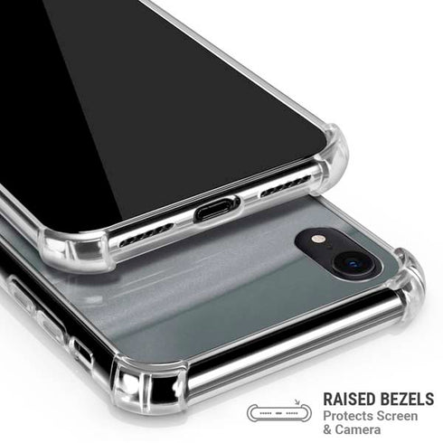 NFL Seattle Seahawks iPhone XR Clear Case