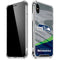 NFL Seattle Seahawks iPhone XS Max Clear Case