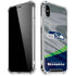 NFL Seattle Seahawks iPhone XS Max Clear Case