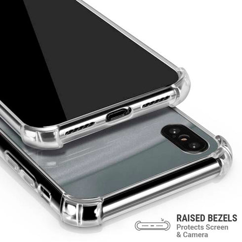 NFL Seattle Seahawks iPhone XS Max Clear Case