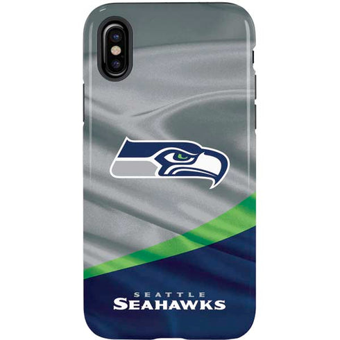 NFL Seattle Seahawks iPhone XS Pro Case