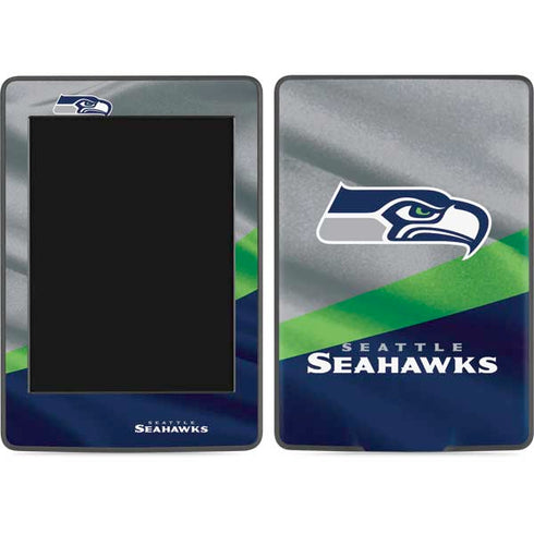 NFL Seattle Seahawks Amazon Kindle Skin