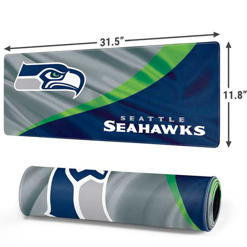 NFL Seattle Seahawks Gaming Mouse Pad