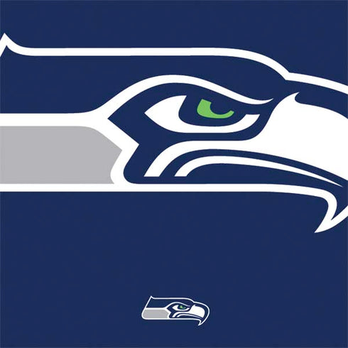 NFL Seattle Seahawks Large Logo Nintendo 2DS XL (2017) Skin