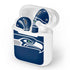 NFL Seattle Seahawks Large Logo Apple AirPods Skin