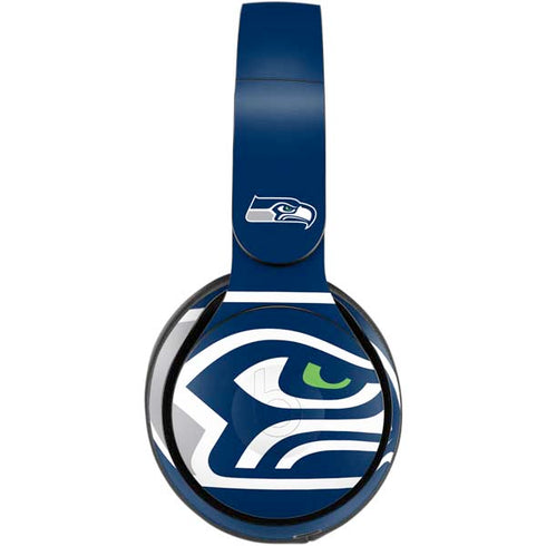 NFL Seattle Seahawks Large Logo Beats Solo Pro Skin