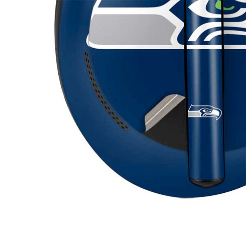 NFL Seattle Seahawks Large Logo Bose Noise Cancelling Headphones 700 Skin