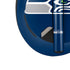 NFL Seattle Seahawks Large Logo Bose Noise Cancelling Headphones 700 Skin