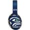 NFL Seattle Seahawks Large Logo Bose QuietComfort 35 II Headphones Skin