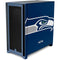 NFL Seattle Seahawks Large Logo Corsair 4000D Tempered Glass Mid-Tower ATX Case Skin