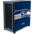 NFL Seattle Seahawks Large Logo Corsair 4000D Tempered Glass Mid-Tower ATX Case Skin