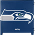 NFL Seattle Seahawks Large Logo Corsair 4000D Tempered Glass Mid-Tower ATX Case Skin