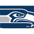 NFL Seattle Seahawks Large Logo Dell Vostro Skin