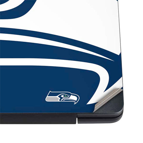 NFL Seattle Seahawks Large Logo Dell Vostro Skin