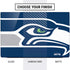 NFL Seattle Seahawks Large Logo Dell Vostro Skin