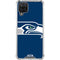 NFL Seattle Seahawks Large Logo Galaxy A12 Clear Case