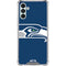 NFL Seattle Seahawks Large Logo Galaxy A13 5G Clear Case
