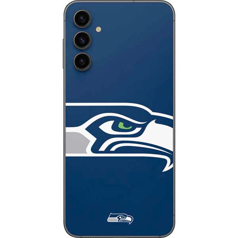 NFL Seattle Seahawks Large Logo Galaxy A14 5G Skin