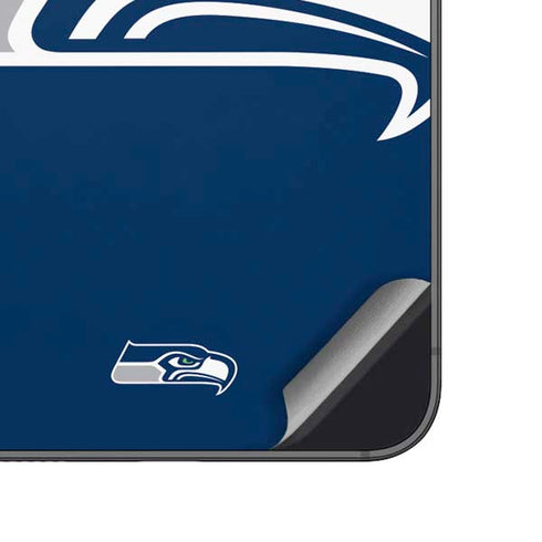 NFL Seattle Seahawks Large Logo Galaxy A14 5G Skin