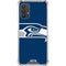 NFL Seattle Seahawks Large Logo Galaxy A32 5G Clear Case