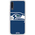NFL Seattle Seahawks Large Logo Galaxy A50 Clear Case