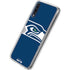 NFL Seattle Seahawks Large Logo Galaxy A50 Clear Case