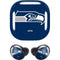 NFL Seattle Seahawks Large Logo Galaxy Buds Pro Skin