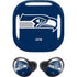 NFL Seattle Seahawks Large Logo Galaxy Buds Pro Skin