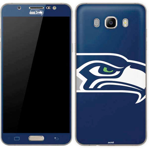 NFL Seattle Seahawks Large Logo Galaxy J7 Skin