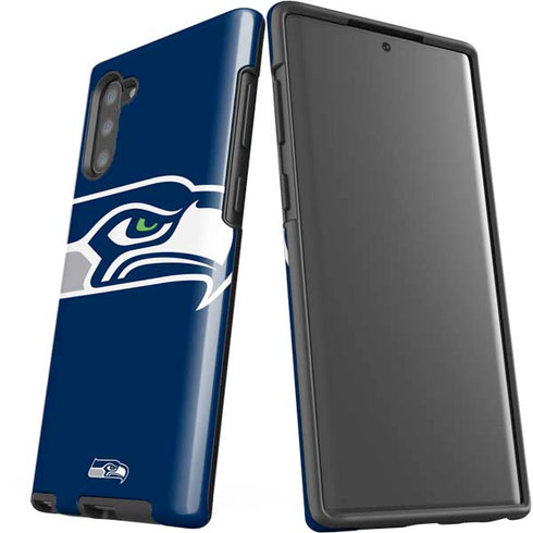 NFL Seattle Seahawks Large Logo Galaxy Note 10 Pro Case