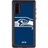 NFL Seattle Seahawks Large Logo Galaxy Note 10 Waterproof Case